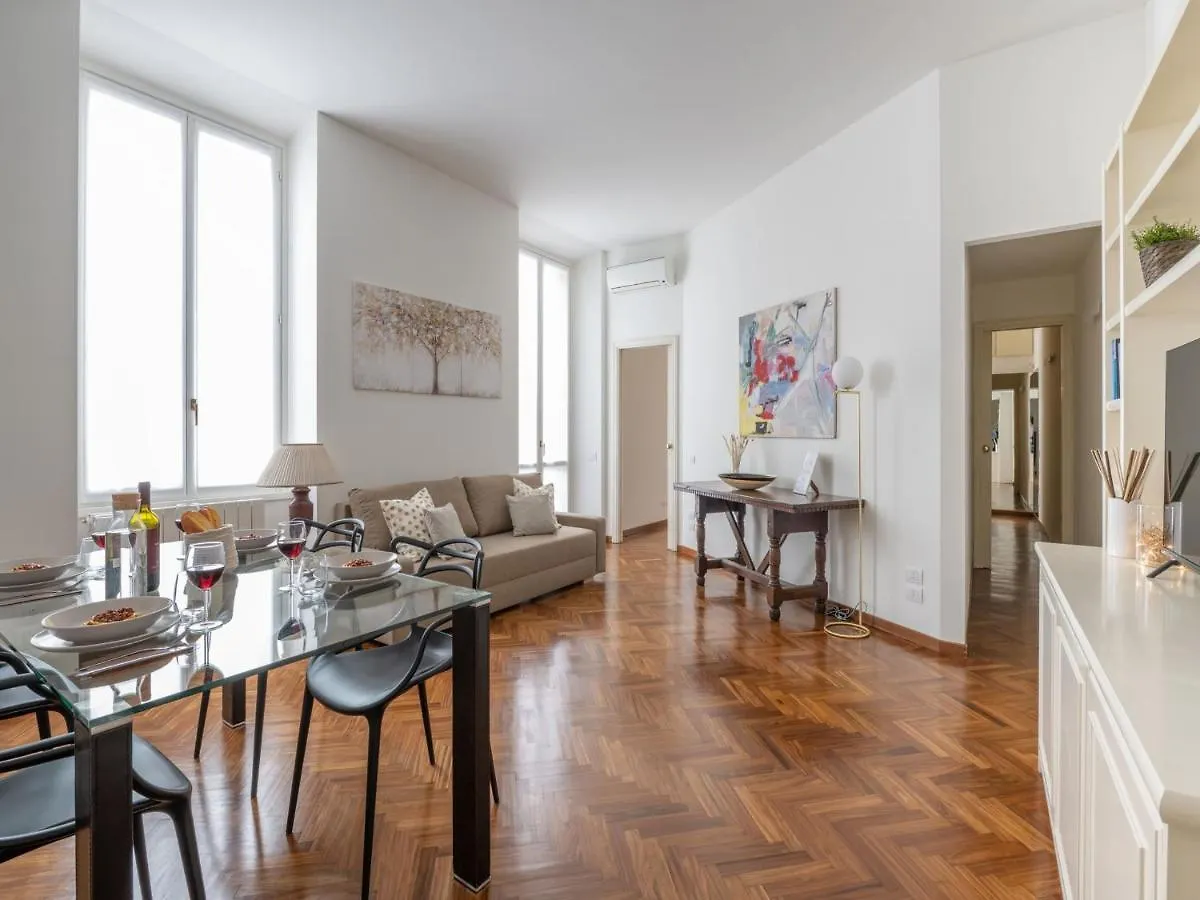 The Best Rent - Gorgeous Two-Bedroom Apartment In Porta Nuova District Milan 0*,