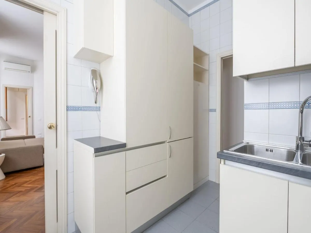 The Best Rent - Gorgeous Two-Bedroom Apartment In Porta Nuova District Milan 0*,  Italy