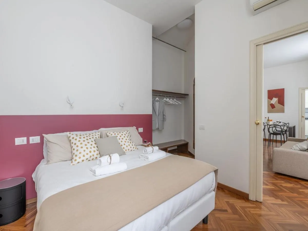מילאנו The Best Rent - Gorgeous Two-Bedroom Apartment In Porta Nuova District